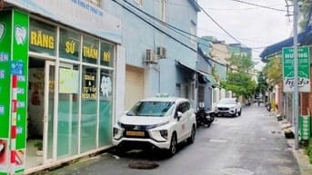 BÁN ĐẤT 85M2_KIỆT OTO 5M_NGUYỄN VĂN THOẠI, SƠN TRÀ_ 80TR/M2