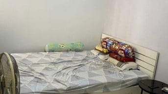 Chung cư Carillon 5, Luỹ Bán Bích, TP: 2p ngủ, 74m2, Nhà sạch, 10tr/th