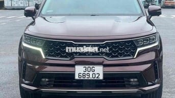 Kia Sorento 2020 Xăng Signature (7 chỗ) - 50000 km