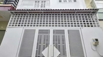 CỰC PHẨM P19 BÌNH THẠNH, với 3TY5 đã sở hữu ngay nhà 48m2, HXH, lh đi