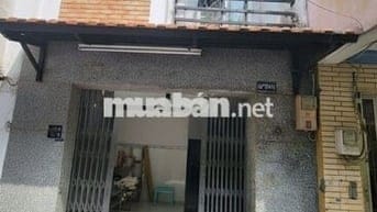 Nhà 161D/104/13 Lạc Long Quân, dt 4x8m, 1 trệt 1 lầu, tổng 52m2, 2pn