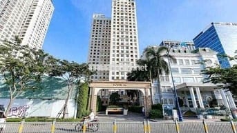 Cho thuê 1 PN trong căn 3 PN - Icon 56 - Quận 4 - Trung Tâm SG ( Share