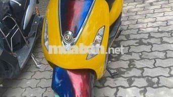 Xe sơn dọn sạch sẽ, đầy đủ chức năng, máy êm mạn