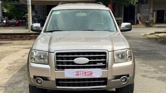 EVEREST 2009 SỐ TỰ ĐỘNG MÁY DẦU