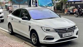 MG5 MT 2024 Odo 46.000 km, màu Trắng