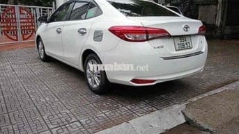 Toyota Vios 2020 1.5G - 90000 km