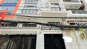 CHDV BÌNH THẠNH - DÒNG TIỀN 100 TRIỆU/THÁNG - HẦM 8 TẦNG - 22TỶ5 TL