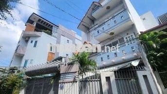 BIỆT THỰ NGUYỄN THÁI SƠN, P3, GÒ VẤP