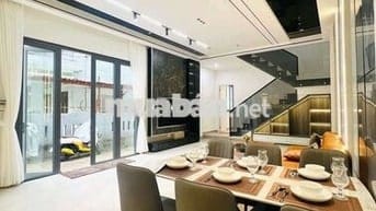 Nhà 2 tầng mới kiệt Bế Văn Đàn,Phường Thanh Khê, Cách đường Chính 30m