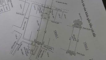 Bán nhà mặt tiền Nguyễn Văn Đậu khu kinh doanh sầm uất