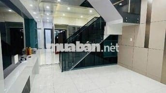 CHỦ MỚI XÂY DO NỢ NÊN CẦN BÁN GẤP NHÀ 2 TẦNG 50M2 TÂN THỚI HIỆP Q12