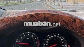 CẦN GẢ EM XE TOYOTA ALTIS 2009 – ĐẸP KHÔNG TÌ VẾT,