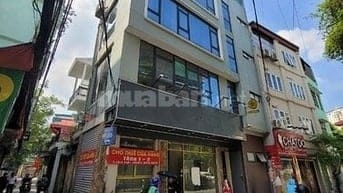 Cho thuê tầng 1+2 nhà 2 mặt tiền đường Chùa Quỳnh và Ngõ Quỳnh, HBT