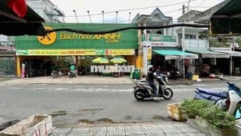 Nhà MT Hẻm Đông Đúc Qtrung P14: 4x16m, 4pn, 5wc, KD đa ngành