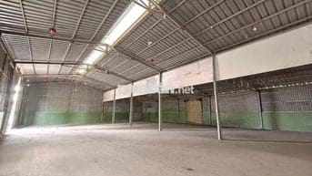 Cho thuê xưởng & sân bãi 1500m2, PCCC, trạm điện 100kva, Vĩnh Cửu.
