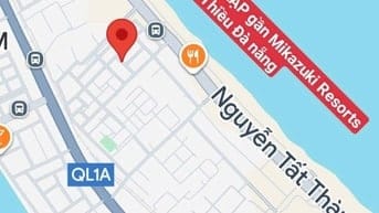 Đất 2 Mặt Tiền Đường Trịnh Khắc Lập Gần Mikazuki Cách Biển 200m