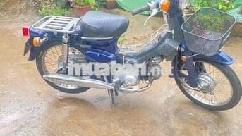 Honda cup 50cc có đề( bs 65 )