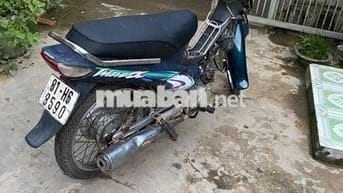 Honda ware anpha (bs 81 giấy tờ đầy đủ)