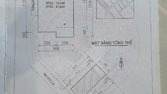 Bán nhà hẻm xe hơi đường Nguyễn Hữu Cảnh, Phường Thắng Nhất, Vũng Tàu