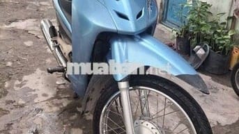 Xe wave alpha, gia đình đi, lợi xăng, dáng xe mới.