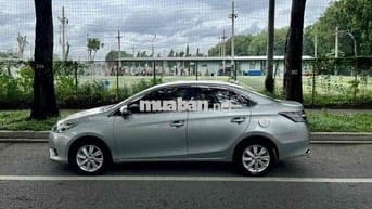 TOYOTA VIOS E CVT  100.000km