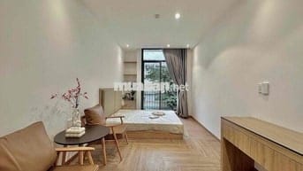 Khai trương chdv ban công full nt, máy giặt riêng, khu K300, Tân Bình