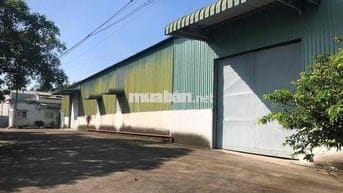 Cho thuê xưởng ngay MT đường lớn,có PCCC gần cty changsin