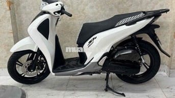 SH 125 đời 2018 trắng mới keng 43E1-448.62