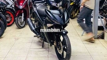 XE MÁY THỊNH PHÁT - EXCITER 150 ĐEN NHÁM BẢN LED