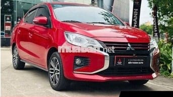 Mitsubishi Attrage CVT 2023 – Xe lướt, đẹp như mới