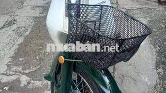 Honda Super Cub 88 50cc Xanh lá