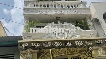 *NHÀ BÁN NGUYỄN THỊ TÚ BÌNH TÂN DT 4.5*16MTRỆT 2 LẦU 4PN5WC HẺM 7M