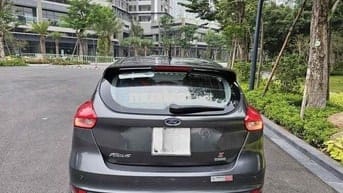 Ford Focus 2016 Titanium 2.0 AT - 80000 km