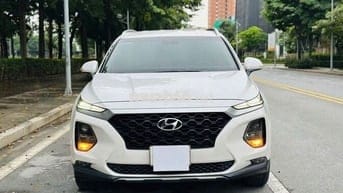 Hyundai Santa Fe 2021 2.4L AT Tiêu Chuẩn