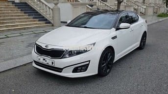 Kia Optima 2014 2.0 AT - 90000 km