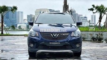 Vinfast Fadil 2022 xanh cavasine xe đẹp - 30000km