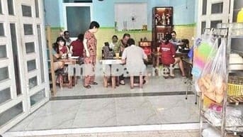 Mặt Tiền Miếu Gò Xoài Kinh Doanh Buôn Bán (4x28m)