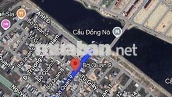 NẮM CC CẦN BÁN BỜ QUAN 9 , NAM HÒA XUÂN, ĐÀ NẴNG