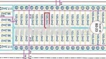 bán lô đất mặt tiền kinh doanh đường 7m5 Lê Hiến Mai