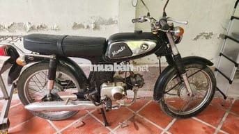 Xe 67 đạp 1 phát nổ máy