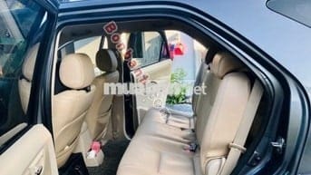 Toyota Fortuner SR5 2.7 AT 2007