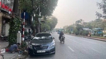 BÁN NHÀ MẶT PHỐ - VỈA HÈ KINH DOANH - YÊN PHỤ - BA ĐÌNH - NGUYỄN TRUNG