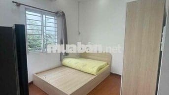 Pass lại phòng Thích Quảng Đức mới sạch đẹp