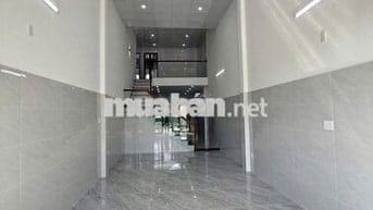 NHÀ GÁC ĐÚC MẶT TIỀN TRƯỜNG CHINH