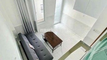 CHDV ĐẦY ĐỦ TIỆN NGHIc THANG MÁY,HẦM XE SÁT CẦU CHÀ VÀ, ĐH Y DƯỢC