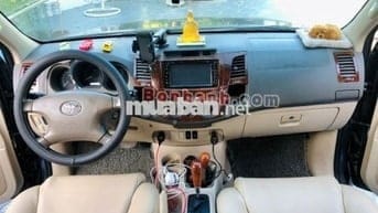 Toyota Fortuner SR5 2.7 AT 2007