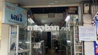 cho thuê mặt bằng phố Bạch Mai