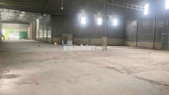 Giá  45 triệu/ tháng  Cho thuê nhà xưởng Vĩnh tân tân uyên  Bình Dương