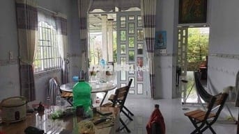 Bán nhà vườn mặt tiền ven sông 847m2 cách chợ Tân Thành Lai Vung 200m