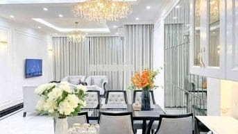 LIỀN KỀ MẬU LƯƠNG – NHÀ ĐẸP ĐẲNG CẤP 5SAO -NHỈNH 17 TỶ - PHÂN LÔ/ÔTÔ